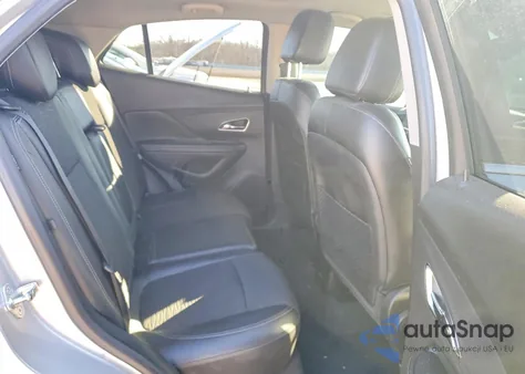 2015 Buick Encore Convenience from USA, damaged, VIN KL4CJBSB9FB217879